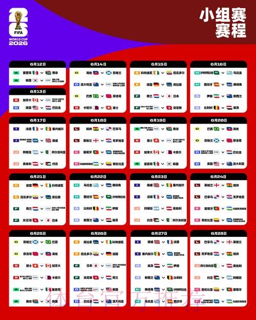 2026年世界杯在线直播全方位指南 2026年世界杯在线直播全方位指南